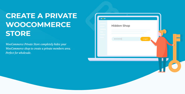 WooCommerce Private Store