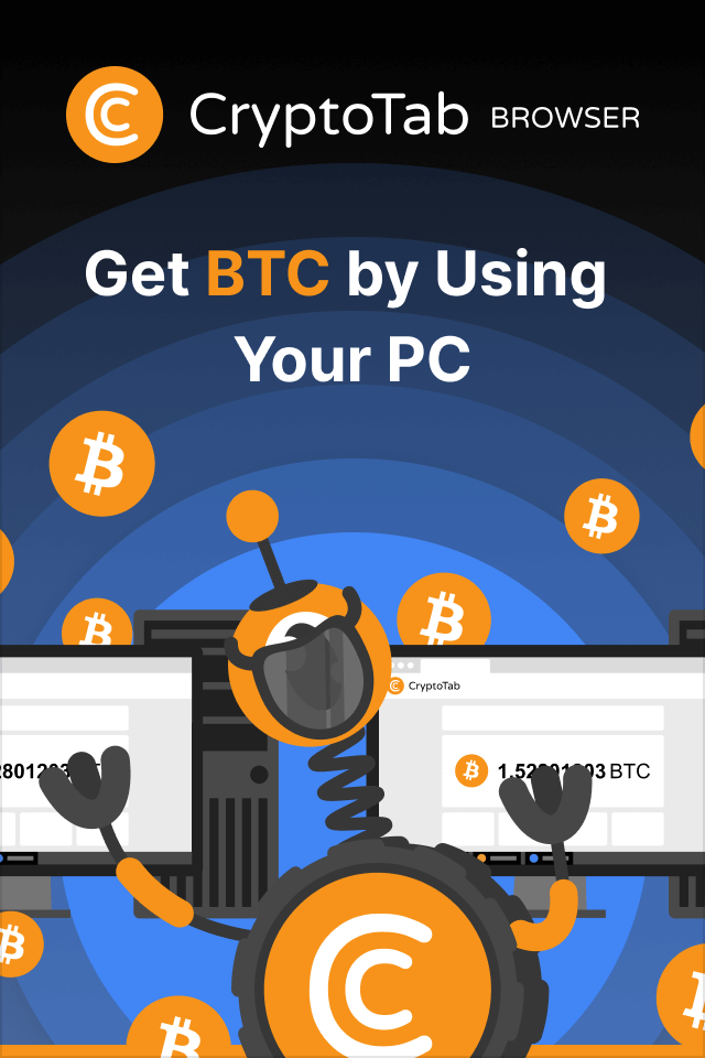 Get BTC By Using PC