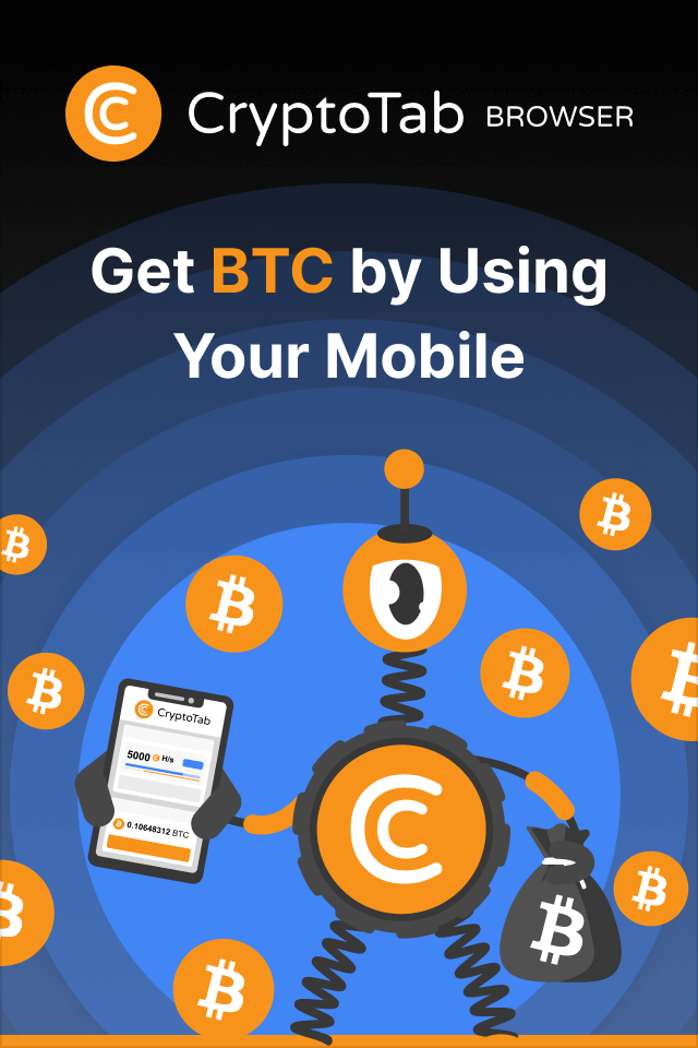 Get BTC By Using Mobile